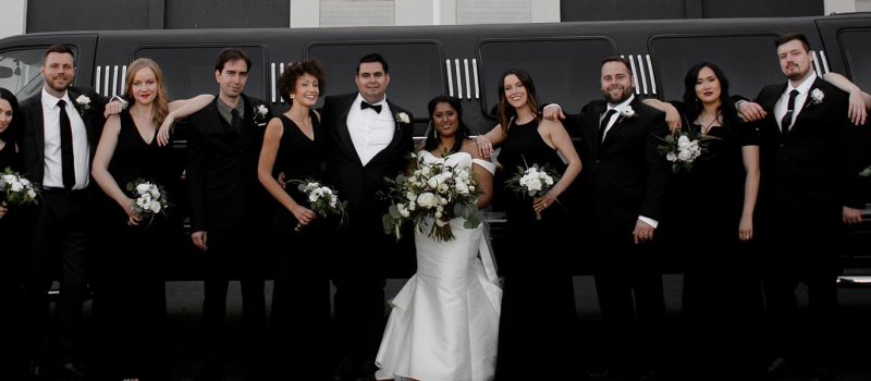 Transportation services by Heritage Limousine, Photo by MelodyJoy.co